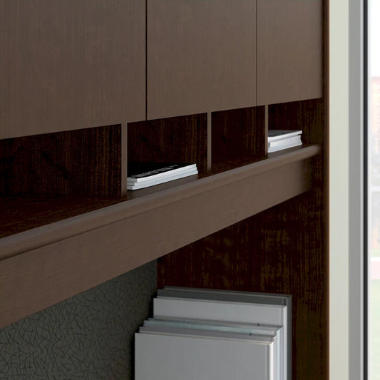 Series C 72W 4 Door Hutch by Bush Business Furniture