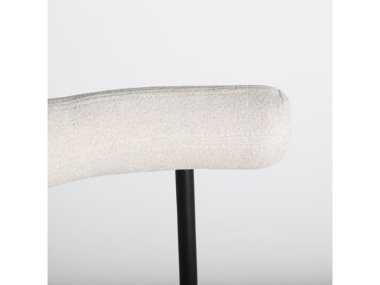 White Home Furniture, 54 x 53 x 95 cm