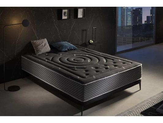 Black Mattress, 160 x 190 cm