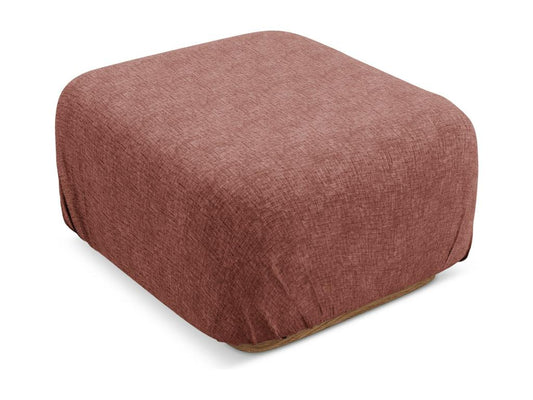 Fabric Ottoman