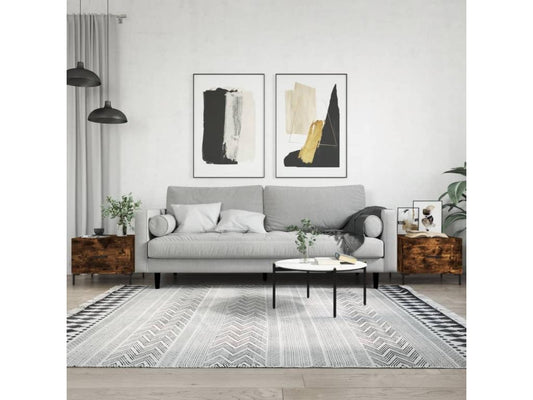 Natural Engineered Wood Home Furniture, 50 x 50 x 40 cm