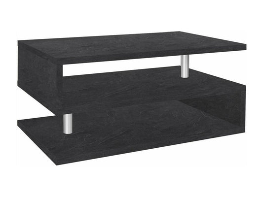 Gray Coffee Table