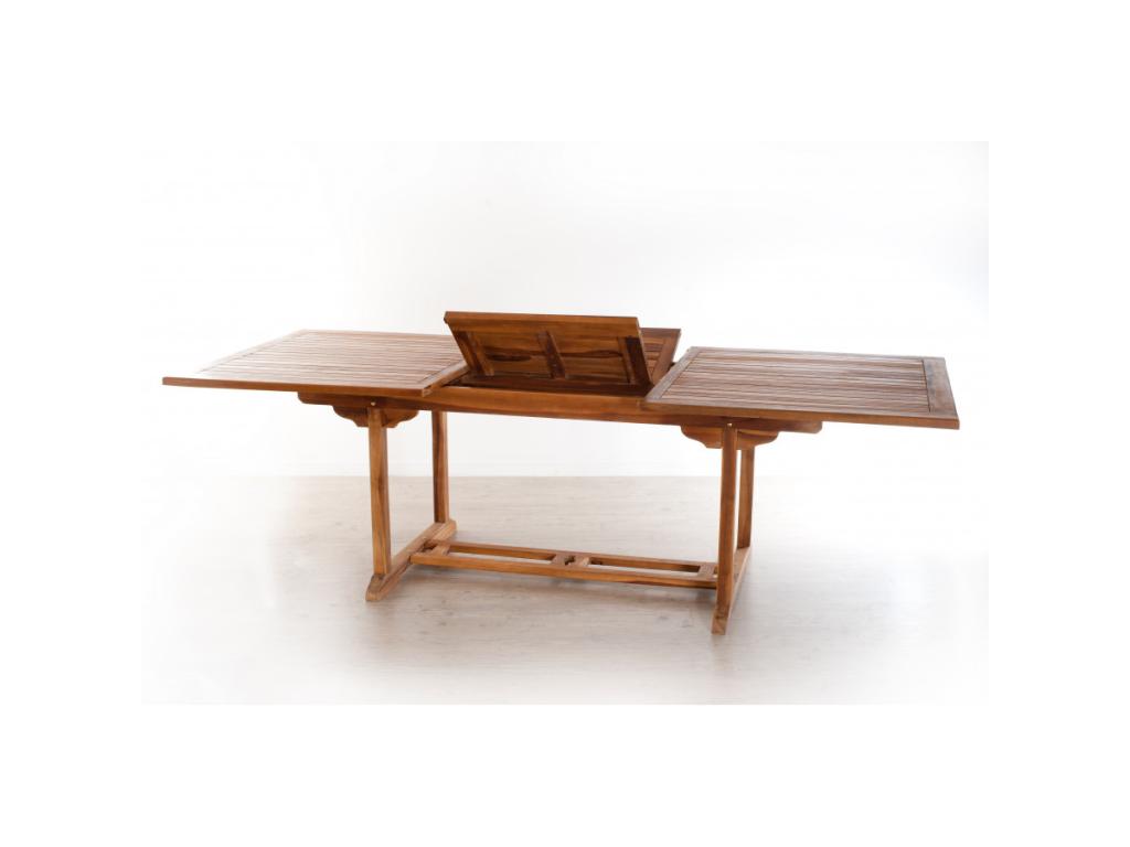 Brown Table, 180 x 240 cm