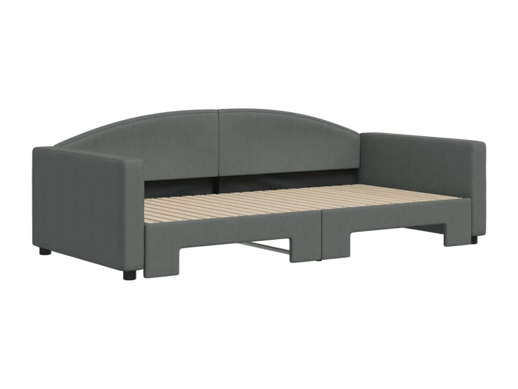 Gray Mattress, 100 x 200 cm