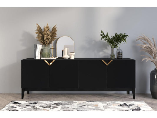 Black Sideboard
