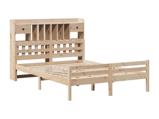 Brown Solid Wood Mattress, 150 x 200 cm