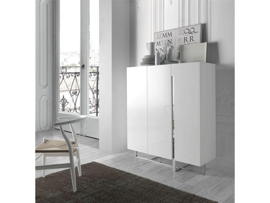 White Sideboard