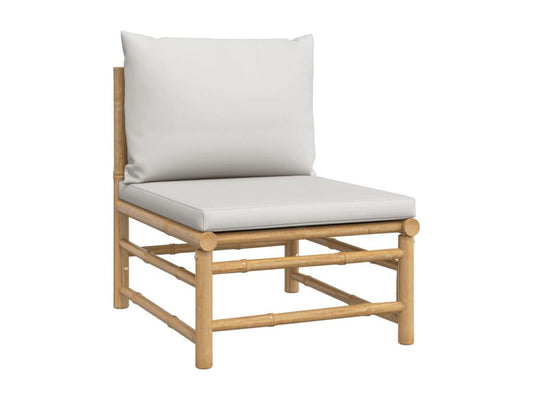 Gray Outdoor Furniture Set - dlz1766461258604