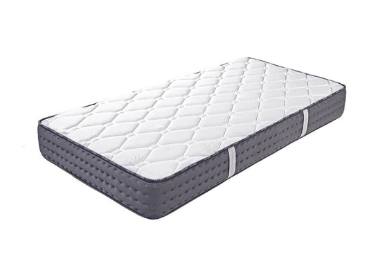 Gray Mattress, 90 x 190 cm