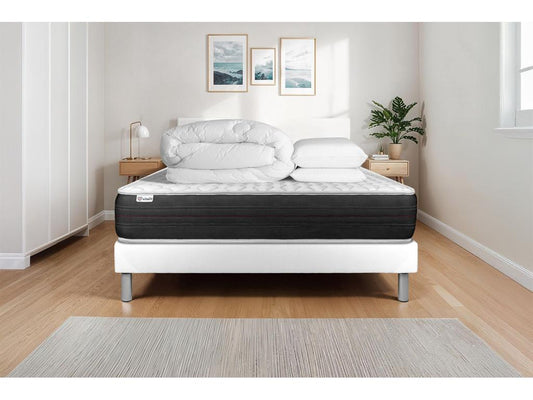 White Home Furniture, 140 x 190 cm