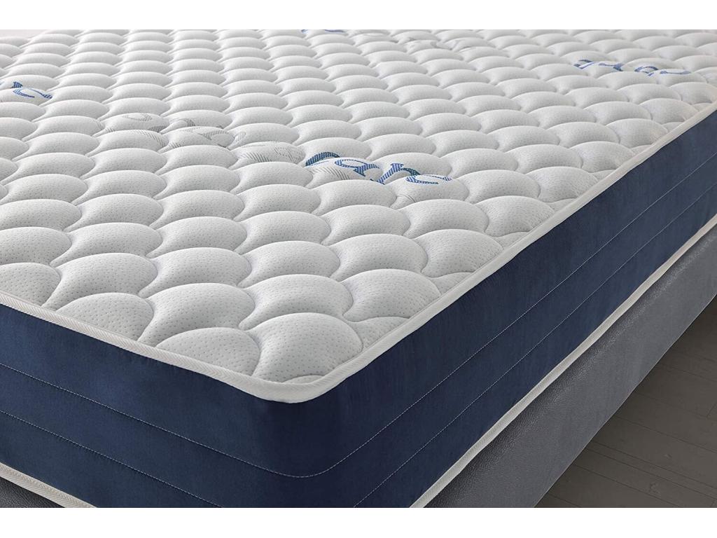 Mattress, 25 cm Thick, 140 x 200 cm
