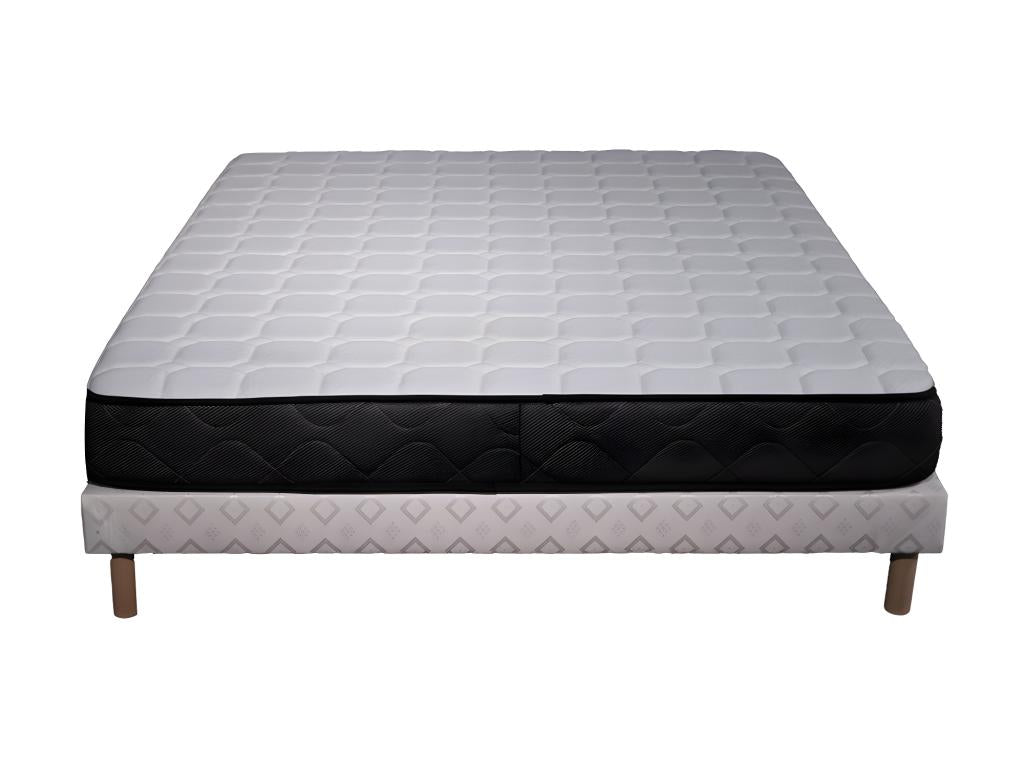 White Mattress, 90 x 190 cm