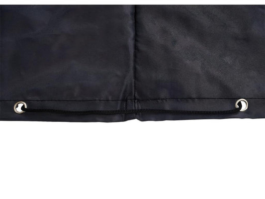 Anthracite Home Furniture, 75 x 123 x 123 cm