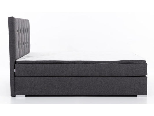 Black Leather Mattress, 180 x 200 cm