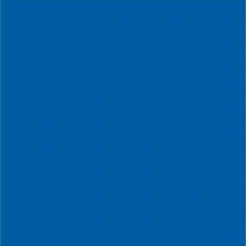 Space Solutions 18 Deep 3 Drawer Metal File Cabinet, Classic Blue