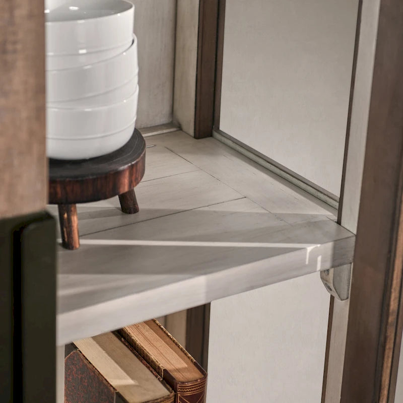 Ollie Display Cabinet by Kosas Home