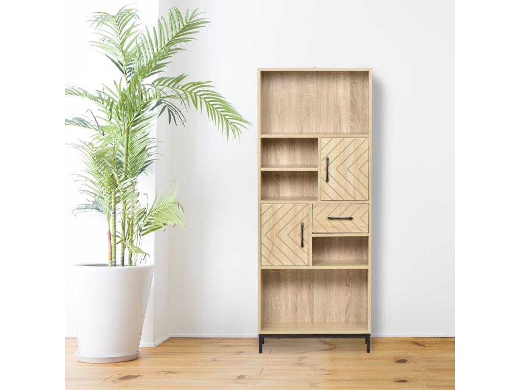 Beige Oak Wood Home Furniture - dlz1766461569508