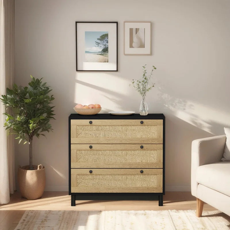 30.313-Drawers Storage Cabinet