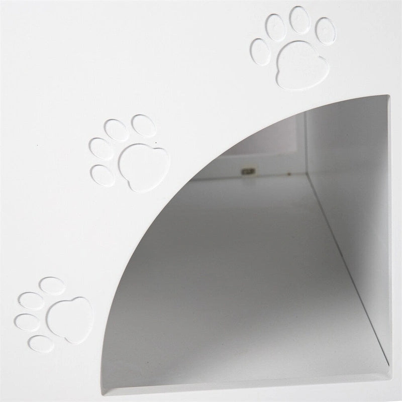 Wooden Sideboard, Storage Cabinet for Living Room