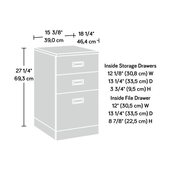 Dixon City Ce File Cart Pw