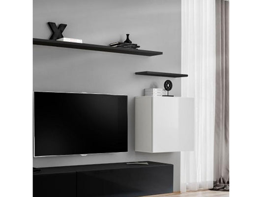 Black TV Stand - dlz1766461065965