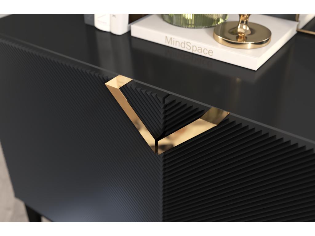 Black Sideboard