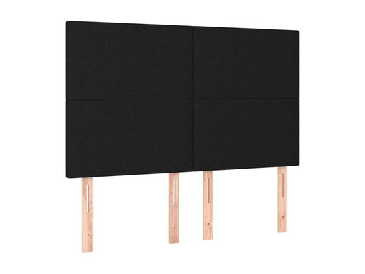 White Fabric Mattress, 140 x 190 cm