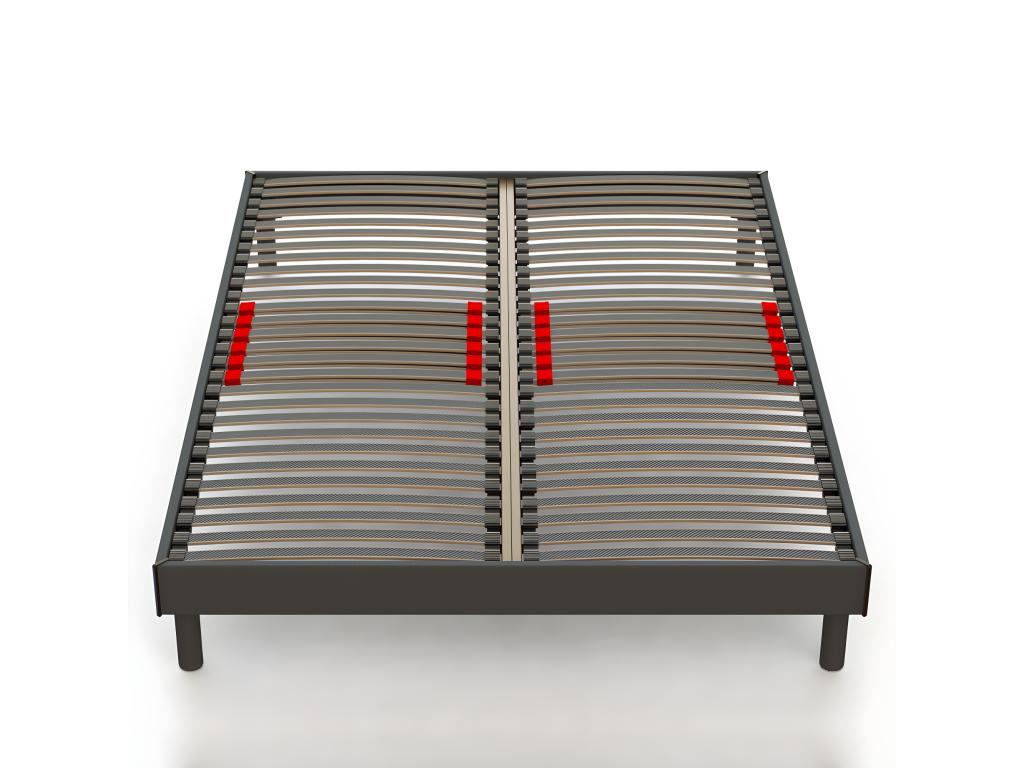 Anthracite Home Furniture, 140 x 200 cm