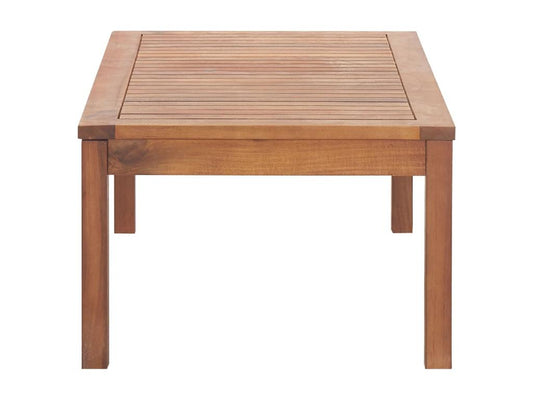 White Outdoor Furniture Set