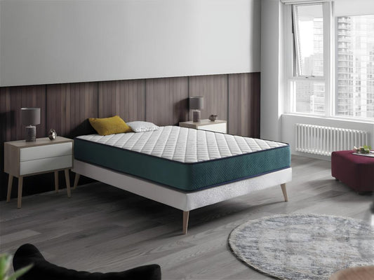 Mattress, 24 cm Thick, 80 x 200 cm