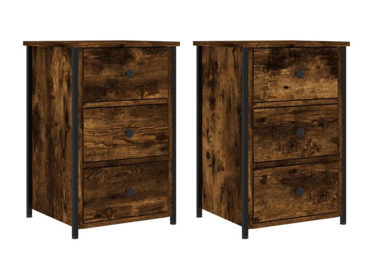 Natural Engineered Wood Home Furniture, 40 x 36 x 60 cm