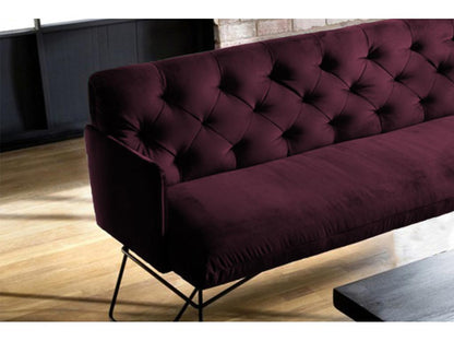 Velvet Bench