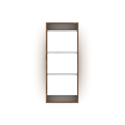 Karina Wood Base Shoe Cabinet