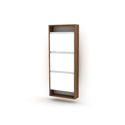Karina Wood Base Shoe Cabinet