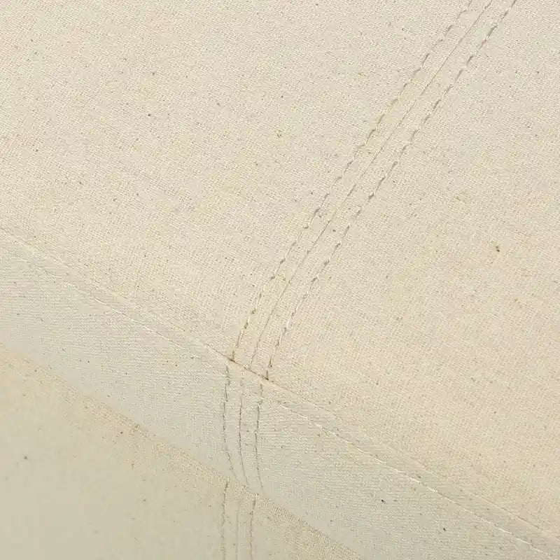 Danbury Armed Storage Bench with Birch Legs