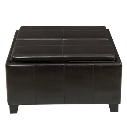 Modern Multifunctional Upholstered Ottoman