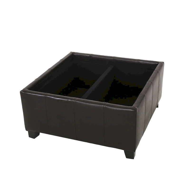Modern Multifunctional Upholstered Ottoman