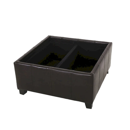 Modern Multifunctional Upholstered Ottoman