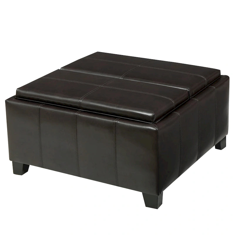 Modern Multifunctional Upholstered Ottoman