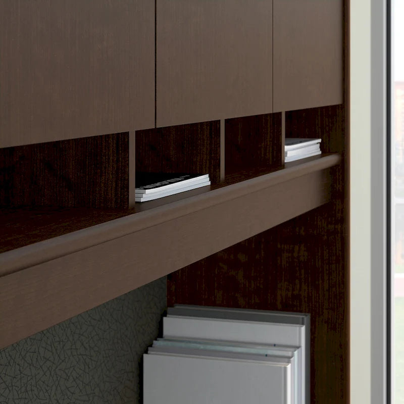 Series C 72W 4 Door Hutch by Bush Business Furniture