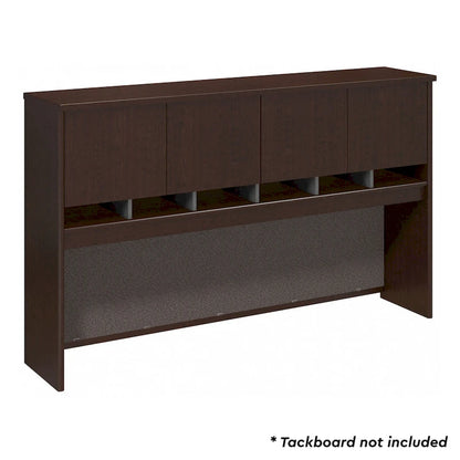 Series C 72W 4 Door Hutch by Bush Business Furniture