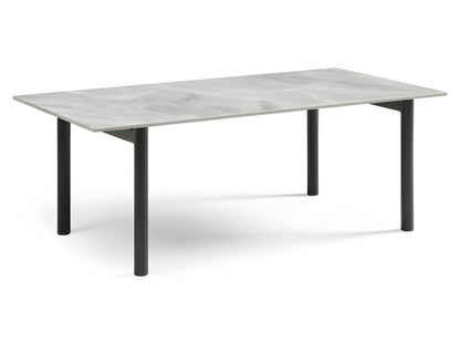 Gray Coffee Table, 120 x 60 cm