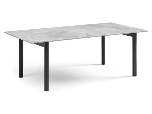 Gray Coffee Table, 120 x 60 cm