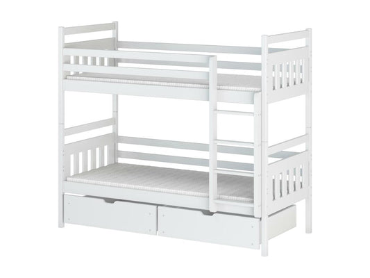 White Home Furniture, 80 x 200 cm