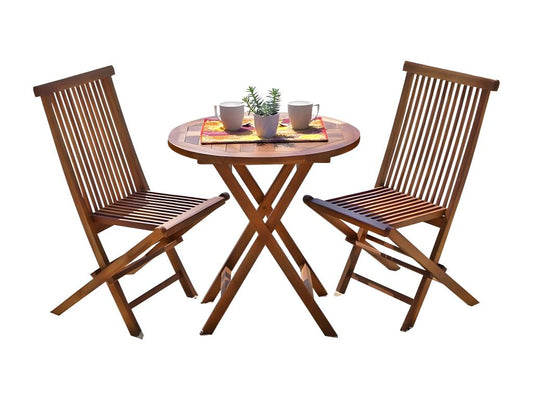 Brown Outdoor Furniture Set - dlz1766461755566