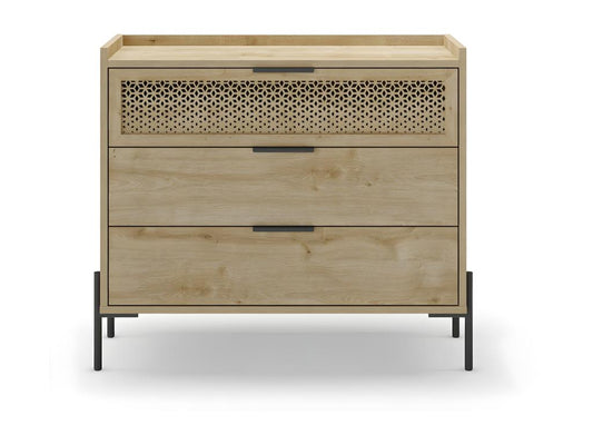 Natural Metal Dresser