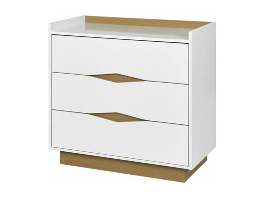 White Dresser