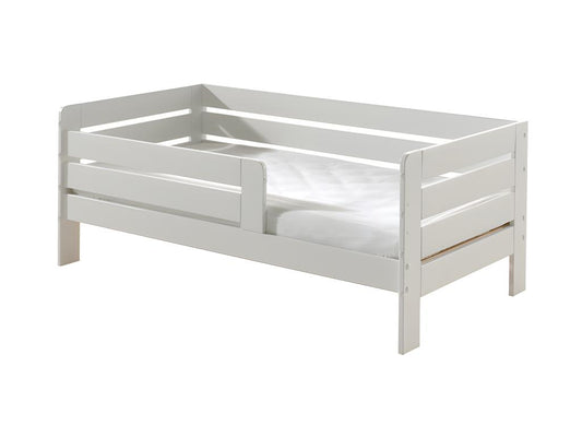 White Bed, 70 x 140 cm