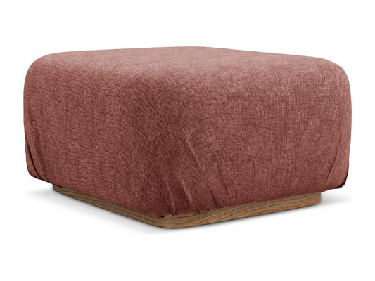 Fabric Ottoman