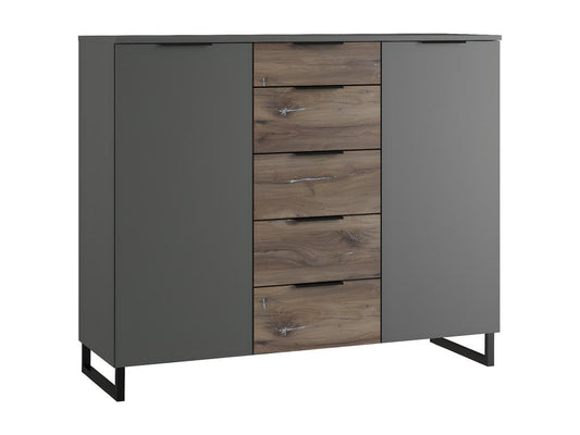 Natural Oak Wood Dresser